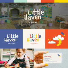 Complete Custom Brand Kit | Professional Logo Design & Branding Package