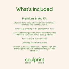 Complete Custom Brand Kit | Professional Logo Design & Branding Package