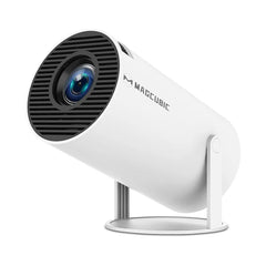 Magcubic HY300 Pro Projector 1080P Mini Portable | 4K Support Android 11 WiFi6 BT5.0 | 200 ANSI Home Theater & Outdoor