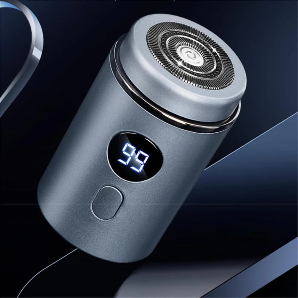 Electric Shaver Long Standby Car Mounted Washfree W1C5 Charging
