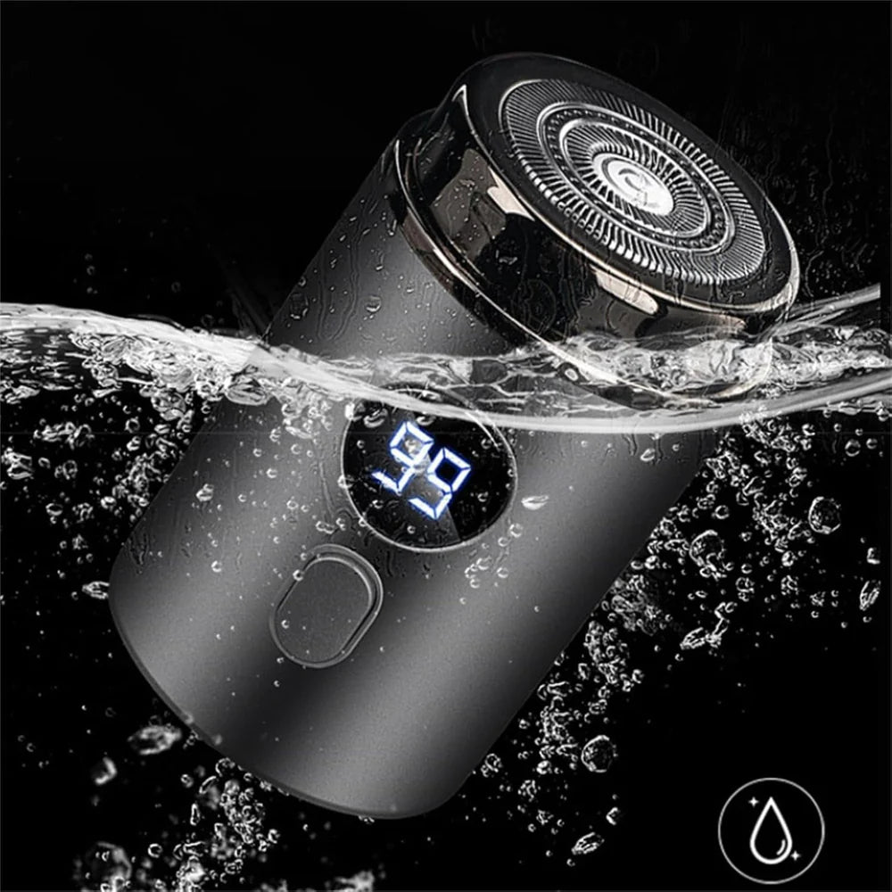 Electric Shaver Long Standby Car Mounted Washfree W1C5 Charging