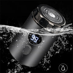Electric Shaver Long Standby Car Mounted Washfree W1C5 Charging